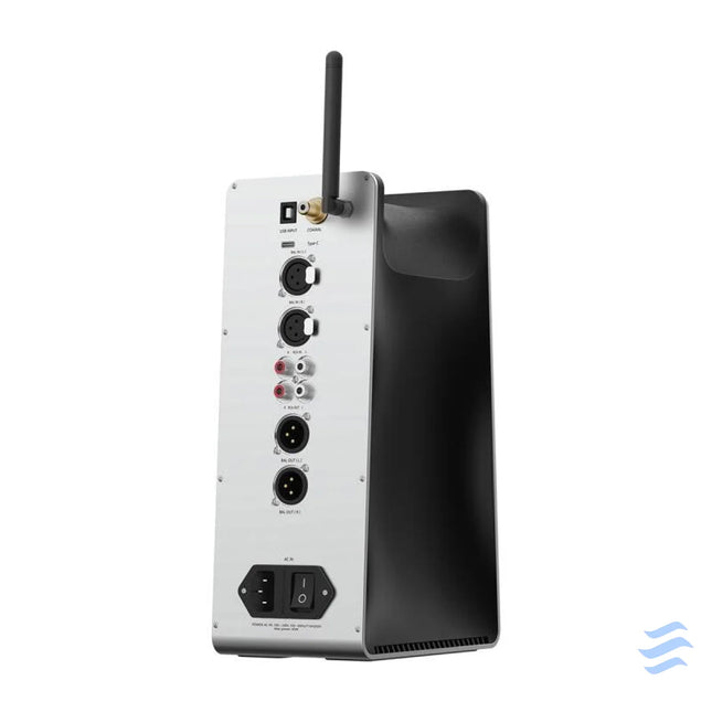 HiFiMAN EF600 Headphone Amplifier Amplifiers