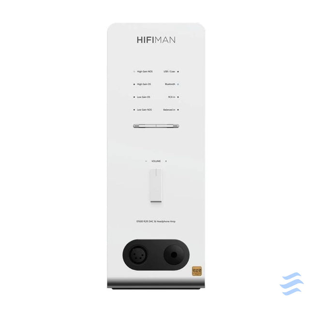 HiFiMAN EF600 Headphone Amplifier Amplifiers