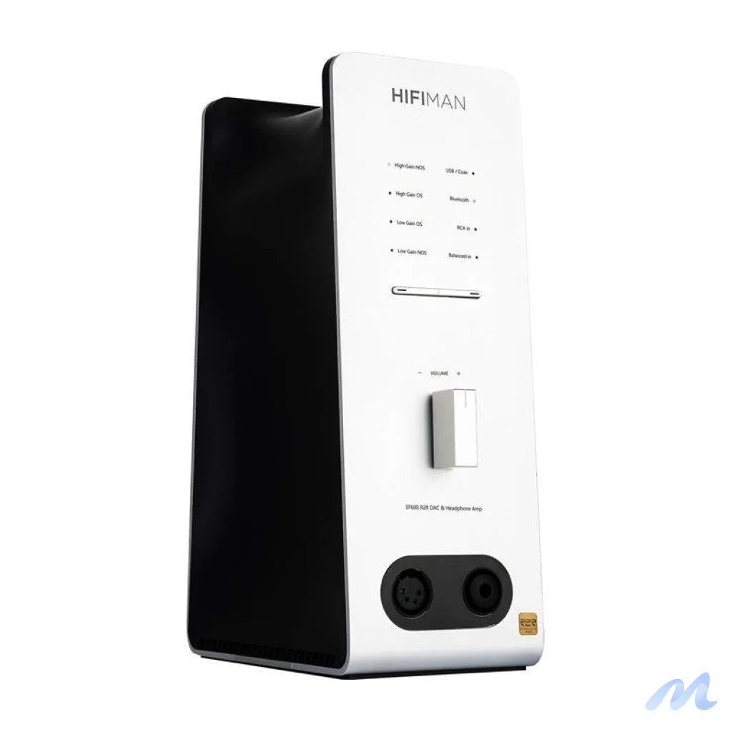 HiFiMAN EF600 Headphone Amplifier