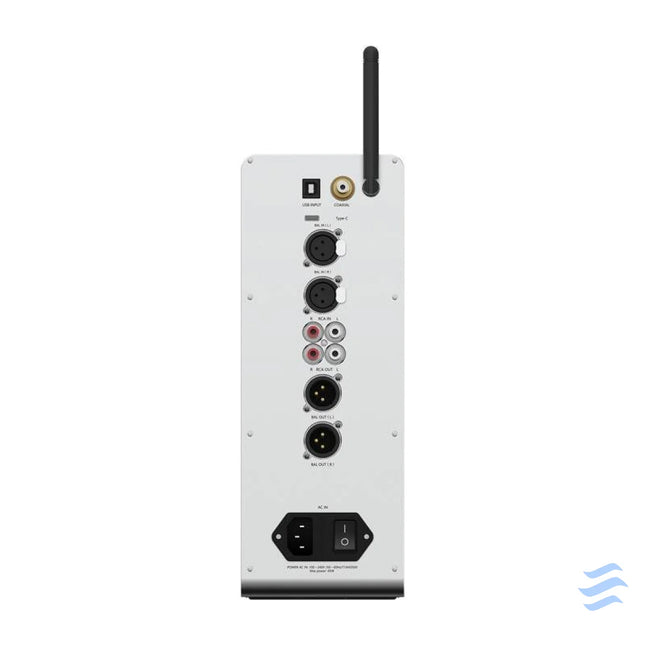 HiFiMAN EF600 Headphone Amplifier Amplifiers