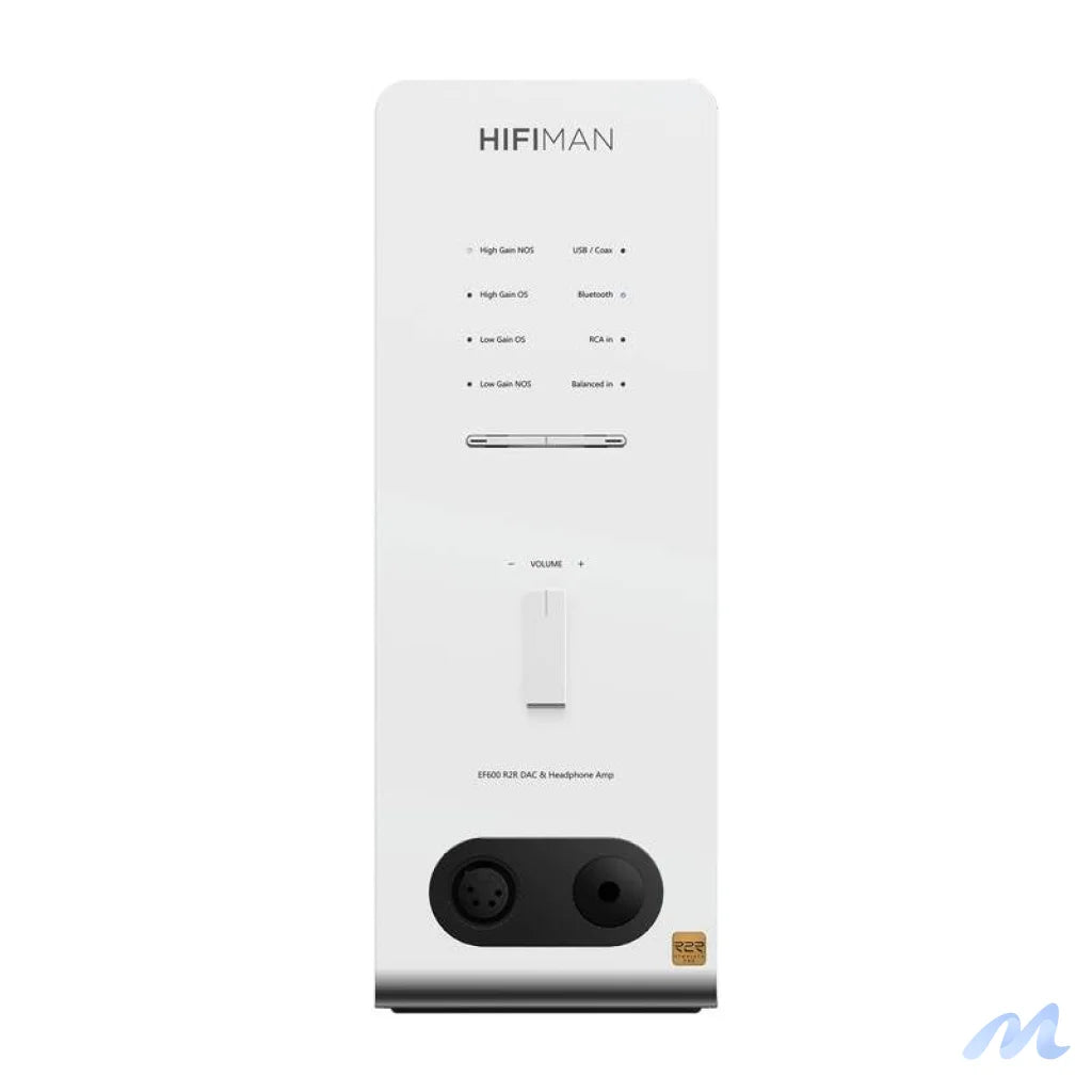 HiFiMAN EF600 Headphone Amplifier