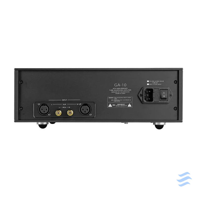 HiFiMAN GA 10 headphone amplifier Amplifiers