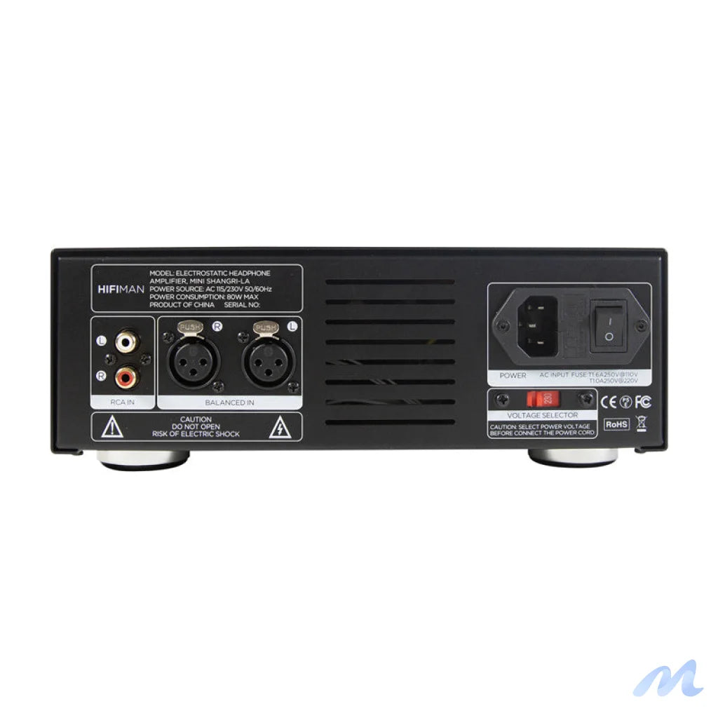 HiFiMAN Mini Shangri La Electrostatic Amplifier