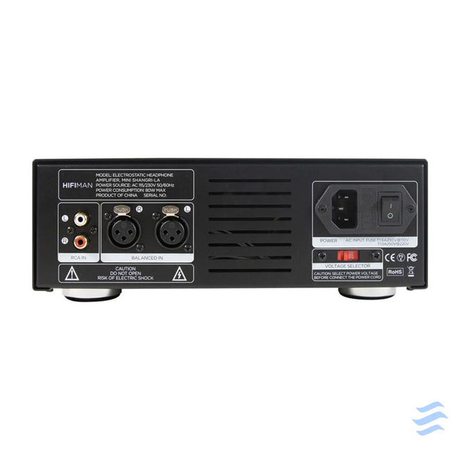 HiFiMAN Mini Shangri La Electrostatic Amplifier Amplifiers