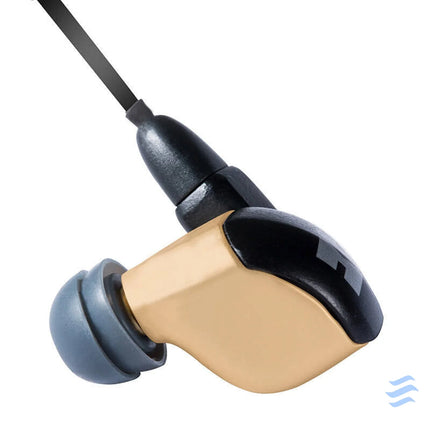 HiFiMAN RE2000 Pro Gold in ear headphones Wired