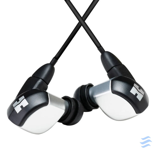 HiFiMAN RE2000 Pro Silver in ear headphones Wired