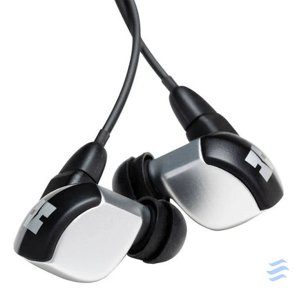 HiFiMAN RE2000 Pro Silver in ear headphones Wired