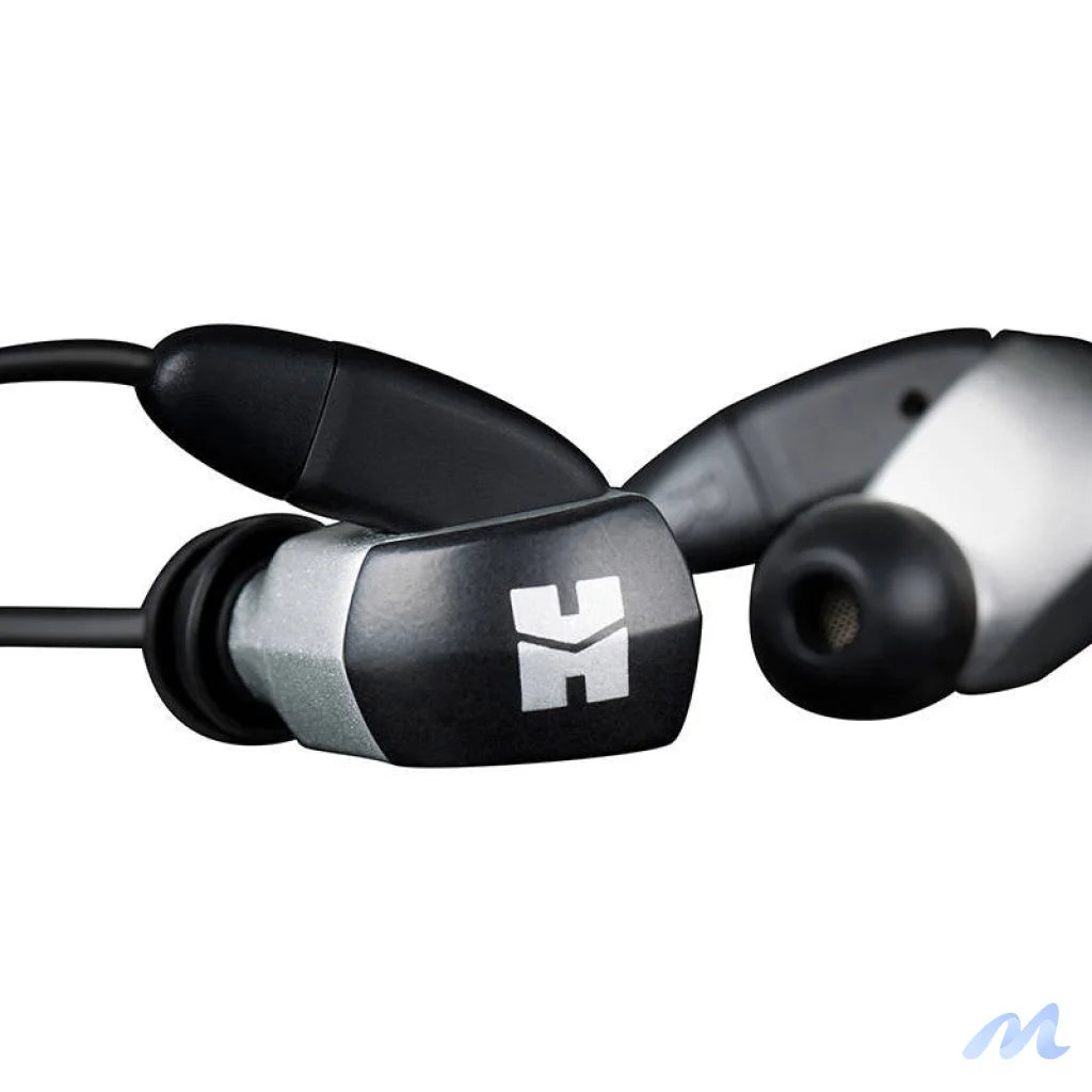 HiFiMAN RE2000 Pro Silver in-ear headphones
