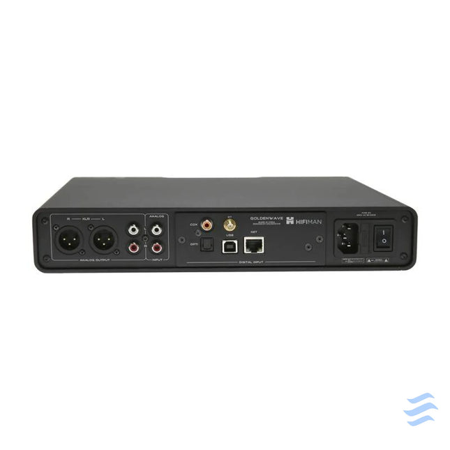 HiFiMAN Serenade WiFi headphone amplifier Amplifiers