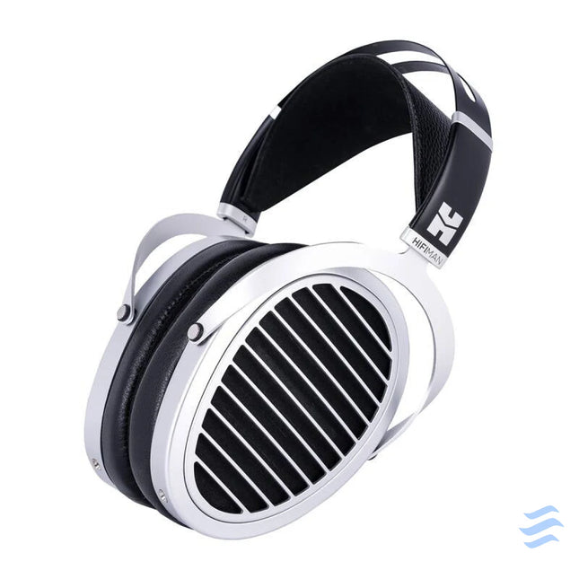 HiFiMAN Sundara planar headphones (silver) Wired