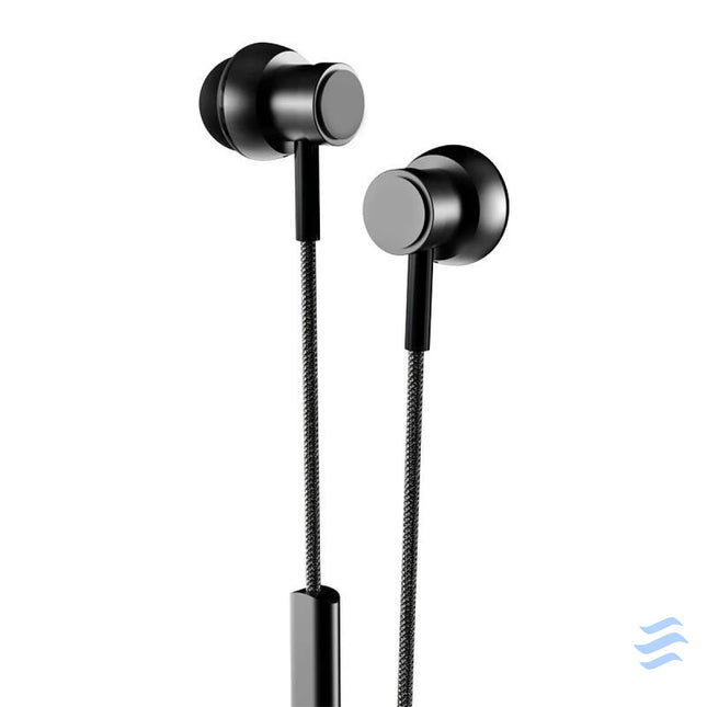 HiFuture Hi5 Wired Earphones (black) Wired