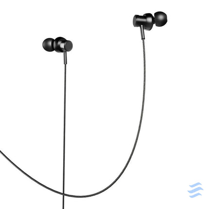 HiFuture Hi5 Wired Earphones (black) Wired