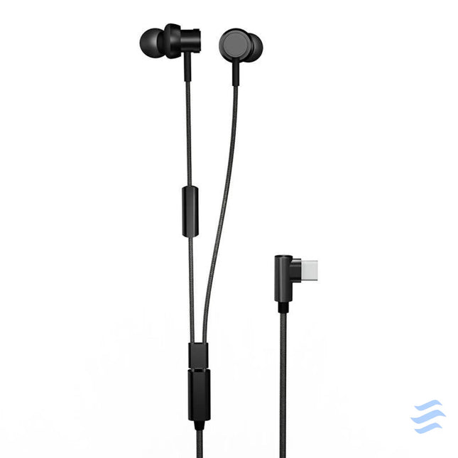 HiFuture Hi5 Wired Earphones (black) Wired