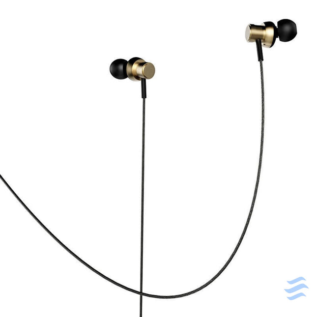 HiFuture Hi5 Wired Headphones (Gold) Wired