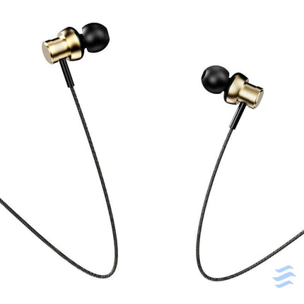 HiFuture Hi5 Wired Headphones (Gold) Wired