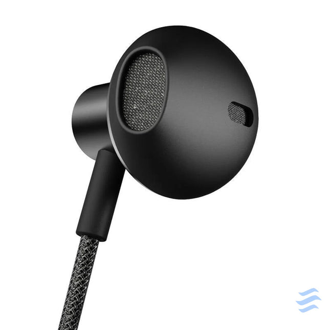 HiFuture Mi5 Wired Earphones (black) Wired