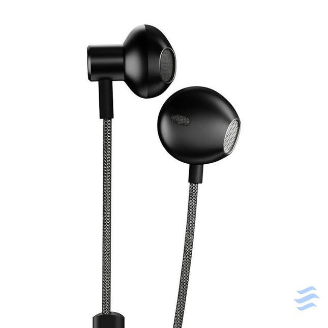 HiFuture Mi5 Wired Earphones (black) Wired