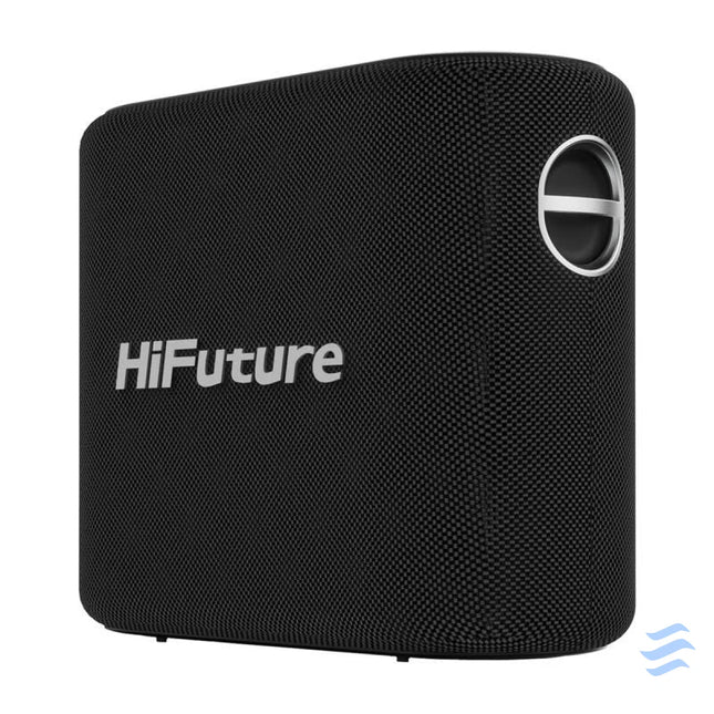 HiFuture Vocalist 200 Bluetooth Speaker + 2 microphones (black) Bluetooth portable speakers