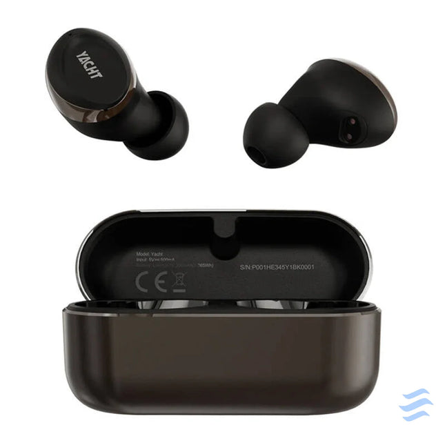 HiFuture YACHT Earbuds Black Gold TWS
