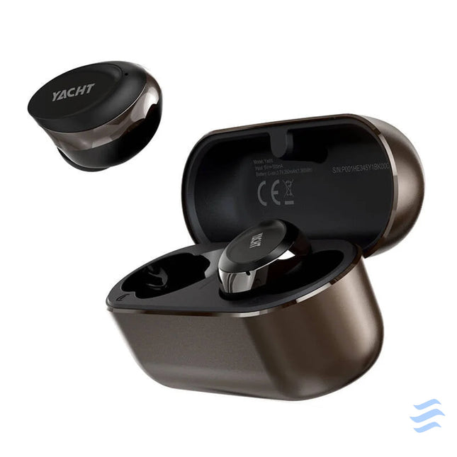 HiFuture YACHT Earbuds Black Gold TWS