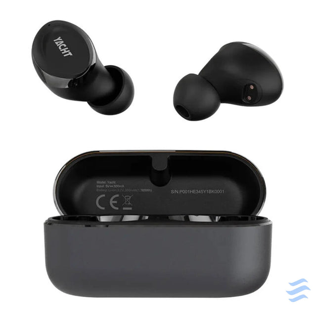 HiFuture YACHT Earbuds Black TWS