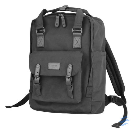 Himawari 1010 15.6’’ laptop backpack (black) Bags cases backpacks