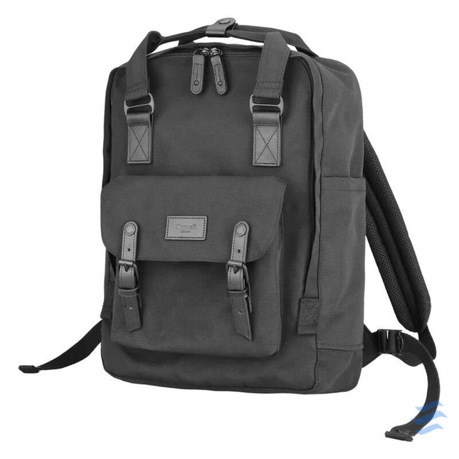 Himawari 1010 15.6’’ laptop backpack (black) Bags cases backpacks