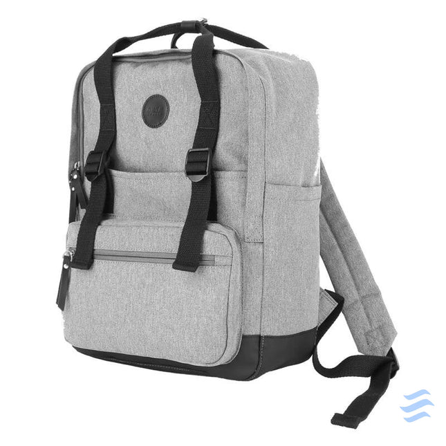 Himawari 1085B 15’’ laptop backpack (gray) Bags cases backpacks