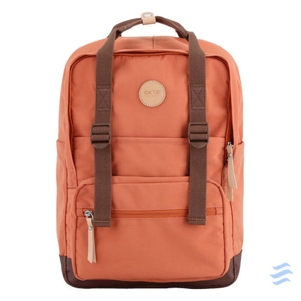 Himawari 1085B 15’’ laptop backpack (orange) Bags cases backpacks