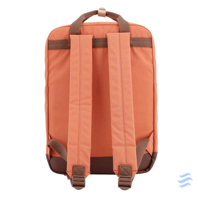 Himawari 1085B 15’’ laptop backpack (orange) Bags cases backpacks