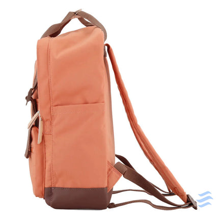 Himawari 1085B 15’’ laptop backpack (orange) Bags cases backpacks