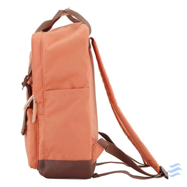 Himawari 1085B 15’’ laptop backpack (orange) Bags cases backpacks