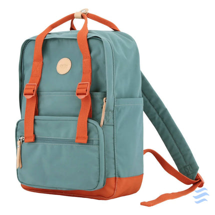 Himawari 15’’ laptop backpack 1085B (turquoise) Bags cases backpacks