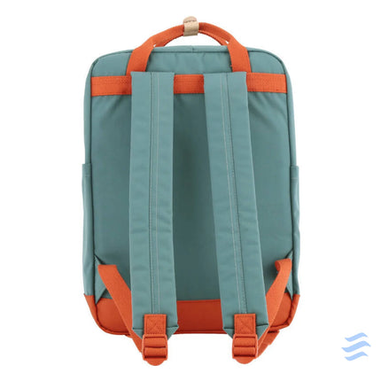 Himawari 15’’ laptop backpack 1085B (turquoise) Bags cases backpacks