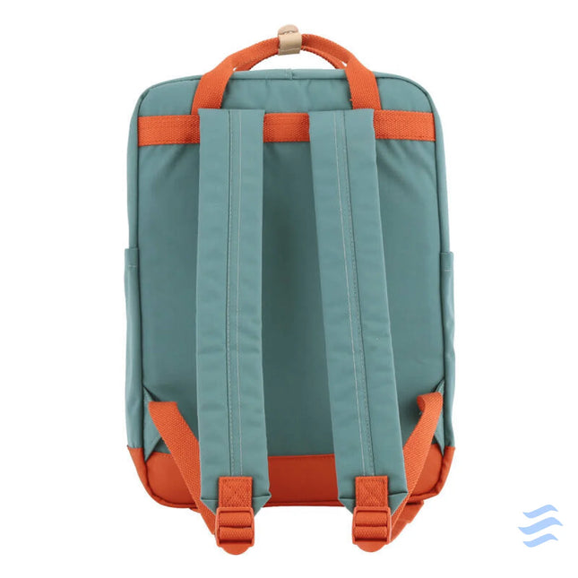 Himawari 15’’ laptop backpack 1085B (turquoise) Bags cases backpacks