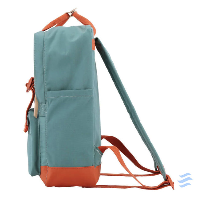 Himawari 15’’ laptop backpack 1085B (turquoise) Bags cases backpacks