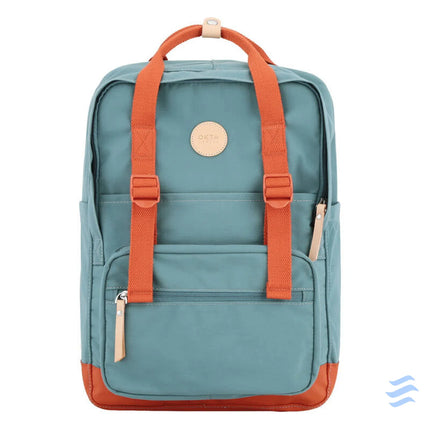 Himawari 15’’ laptop backpack 1085B (turquoise) Bags cases backpacks