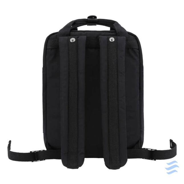 Himawari 188L 14’’ laptop backpack (black) Bags cases backpacks