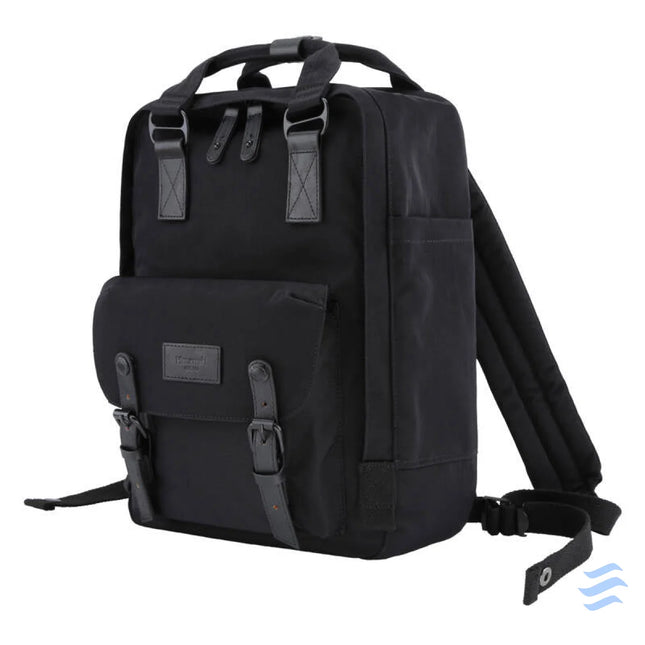 Himawari 188L 14’’ laptop backpack (black) Bags cases backpacks