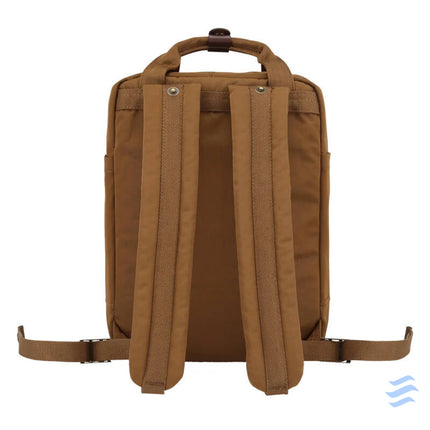Himawari 188L 14’’ laptop backpack (brown) Bags cases backpacks