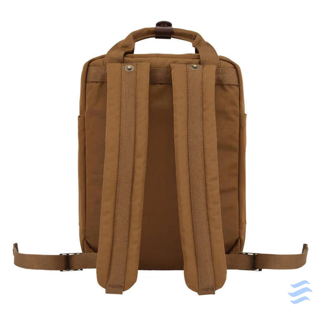 Himawari 188L 14’’ laptop backpack (brown) Bags cases backpacks