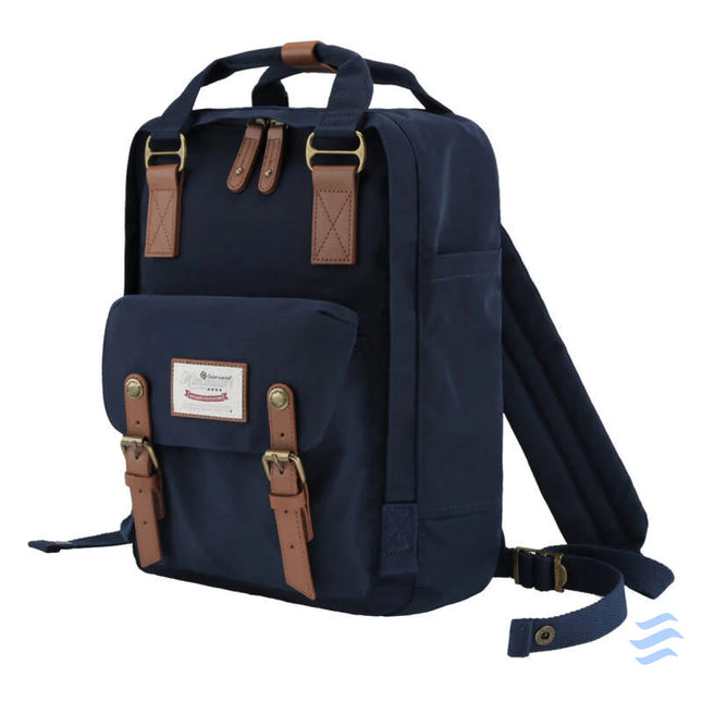 Himawari 188L 14’’ laptop backpack (navy blue) Bags cases backpacks