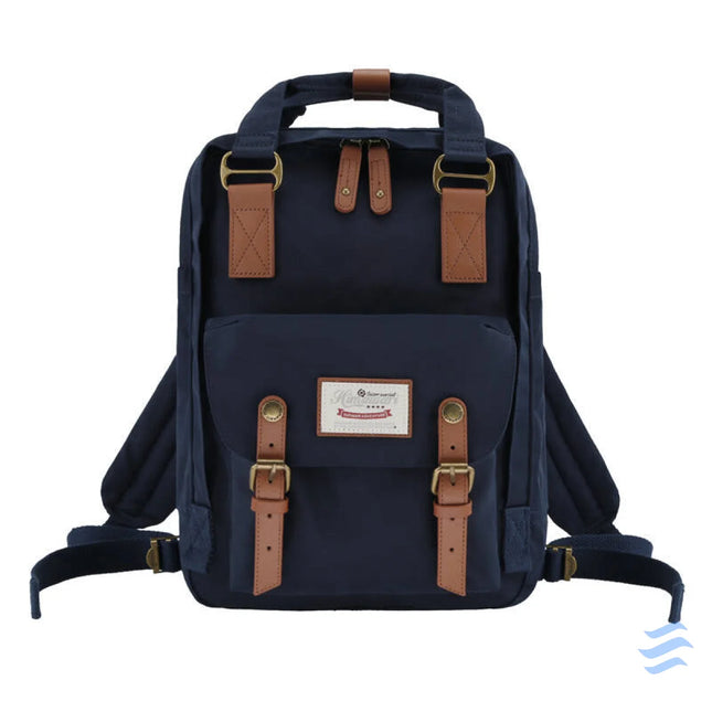 Himawari 188L 14’’ laptop backpack (navy blue) Bags cases backpacks