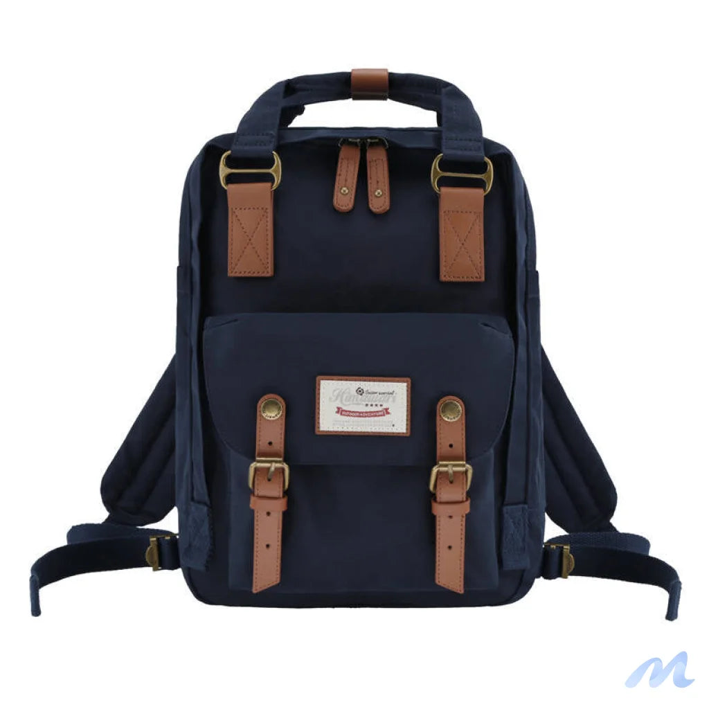 Himawari 188L 14'' laptop backpack (navy blue)