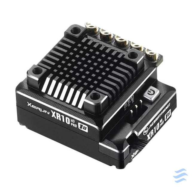Hobbywing XeRun XR10 Pro 1S Heavy Duty Regulators