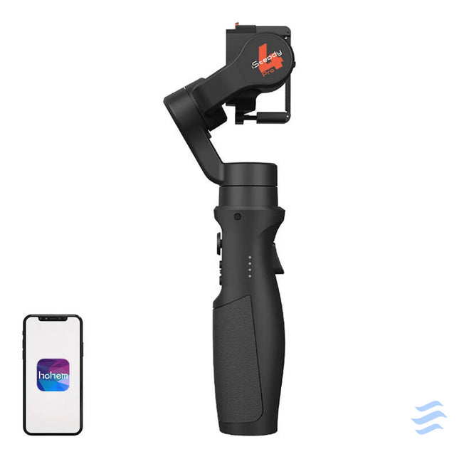 Hohem iSteady Pro4 Gimbal for Sports Cameras Gimbals and stabilizers