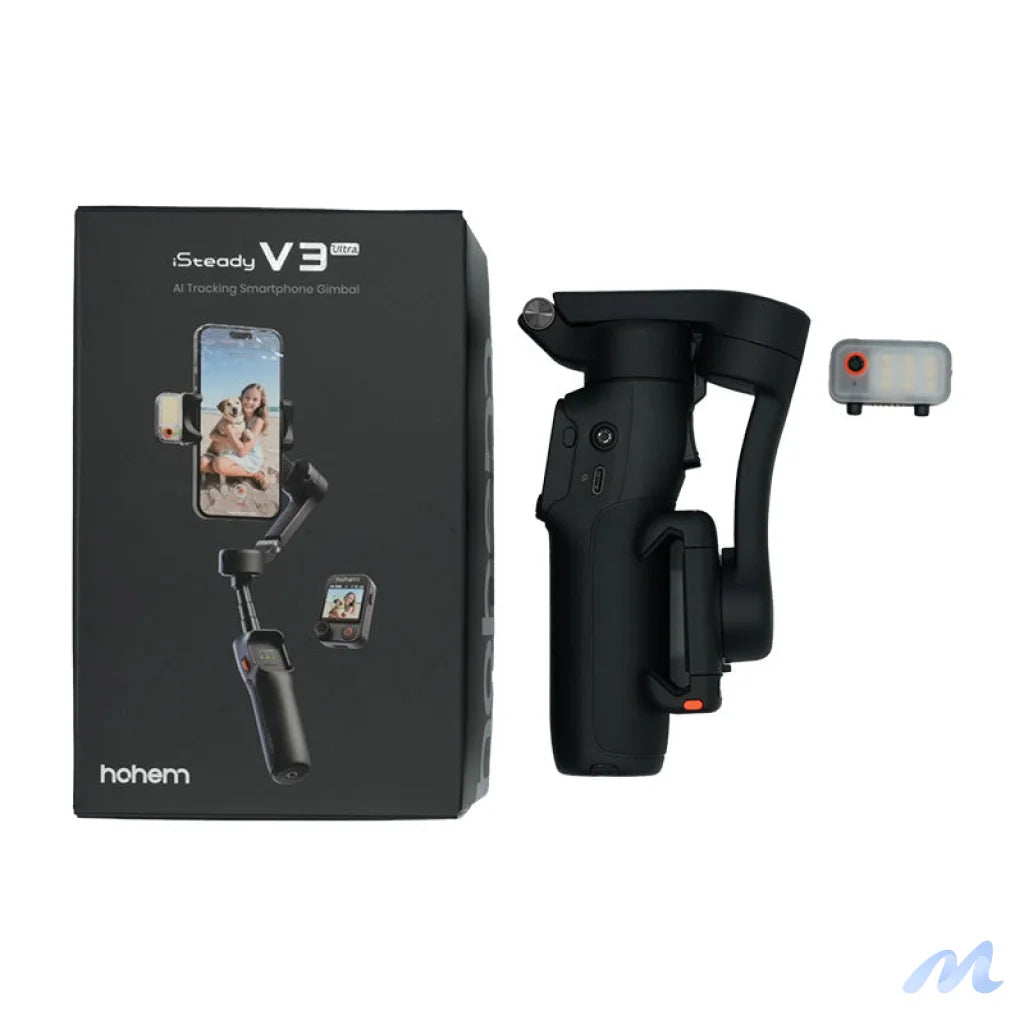 Hohem iSteady V3 Ultra (black)