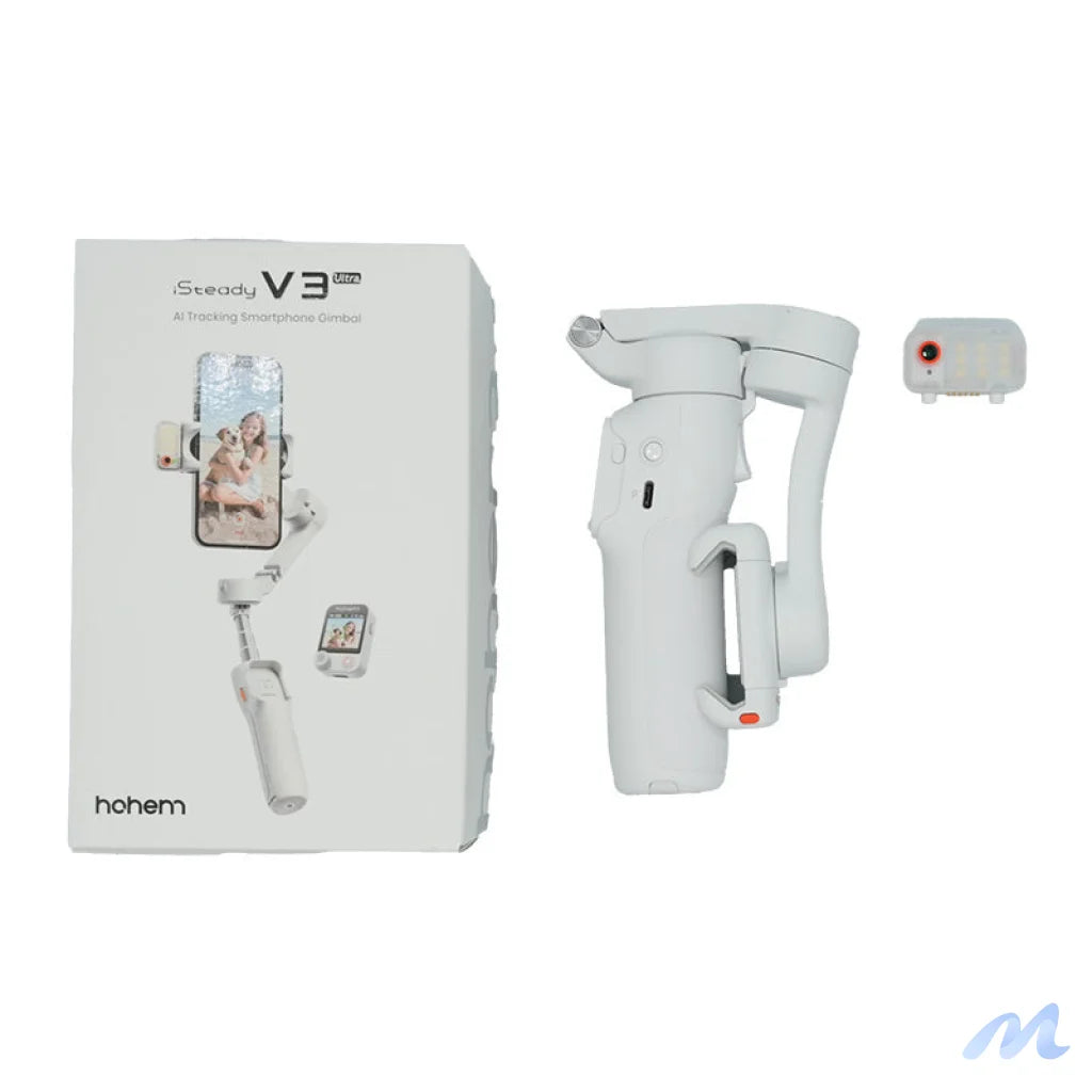 Hohem iSteady V3 Ultra (white)