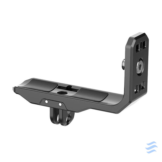 Horizontal Action Mount PULUZ for Insta360 X4 Straps mounts and holders
