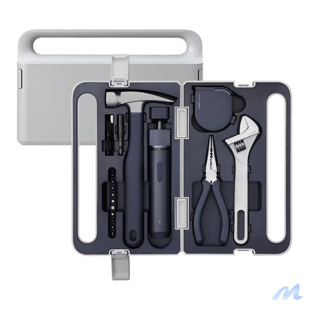 HOTO QWDGJ001 tool set, 9 items